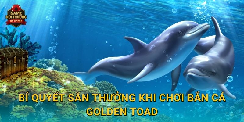 Bắn Cá Golden Toad Game đổi thưởng với cơ hội trúng vàng lớn 3 Bí quyết săn thưởng khi chơi Bắn Cá Golden Toad
