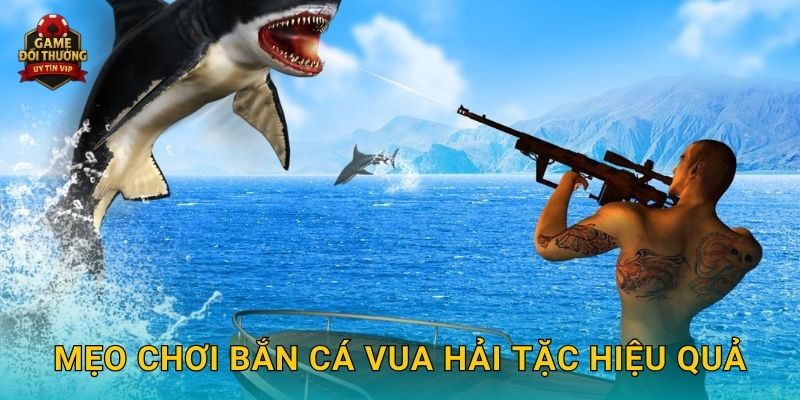 Bắn Cá Vua Hải Tặc Game đổi thưởng với trải nghiệm phiêu lưu hấp dẫn 3 Mẹo chơi Bắn Cá Vua Hải Tặc hiệu quả